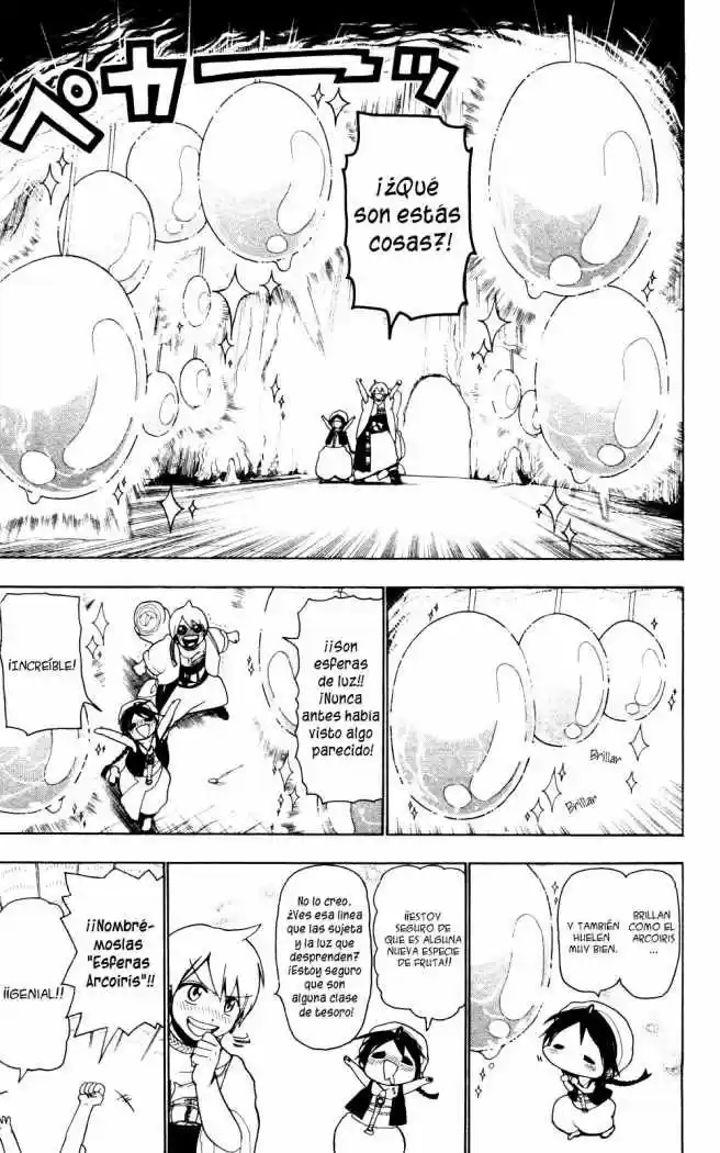Magi capítulo 7, página 4