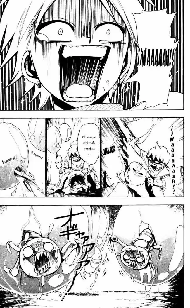 Magi capítulo 7, página 8