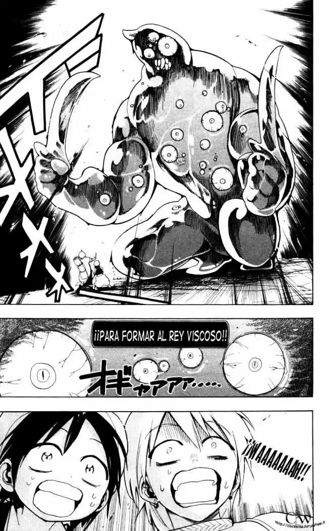 Magi capítulo 7, página 16