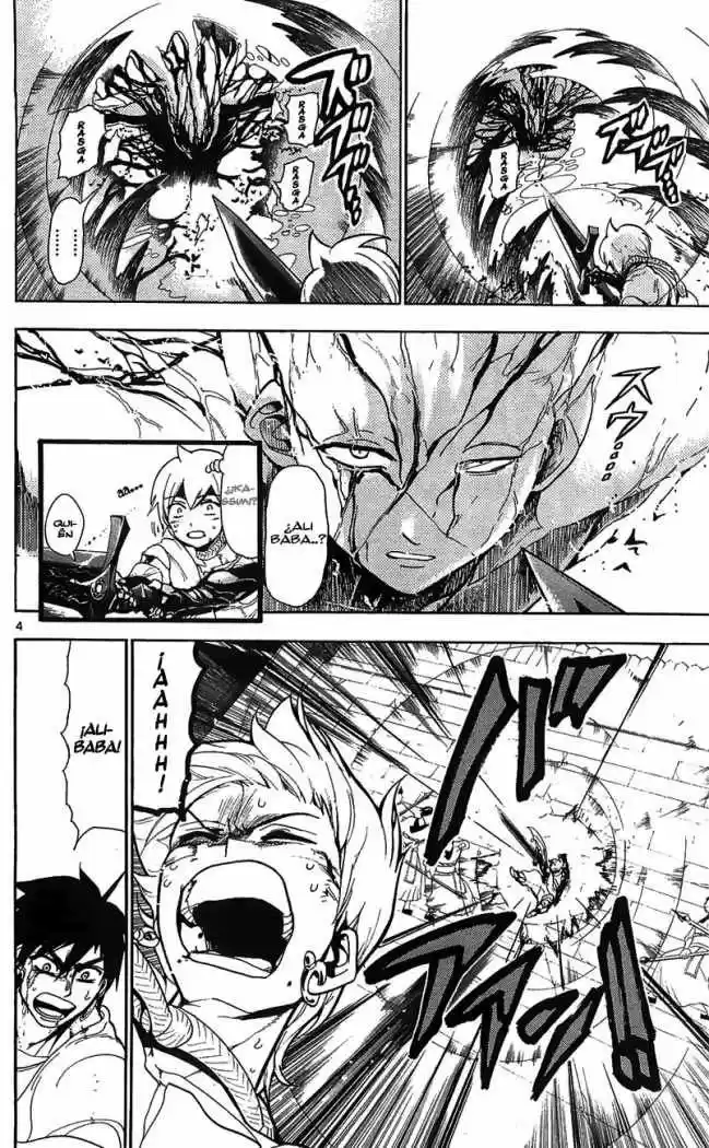 Magi capítulo 70, página 4