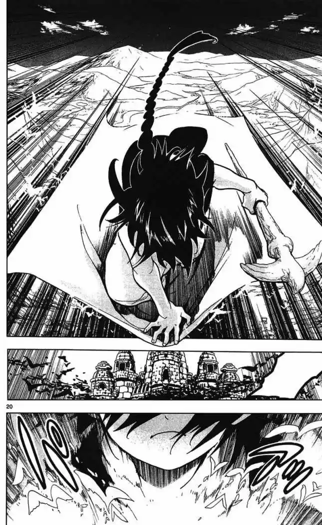 Magi capítulo 70, página 19