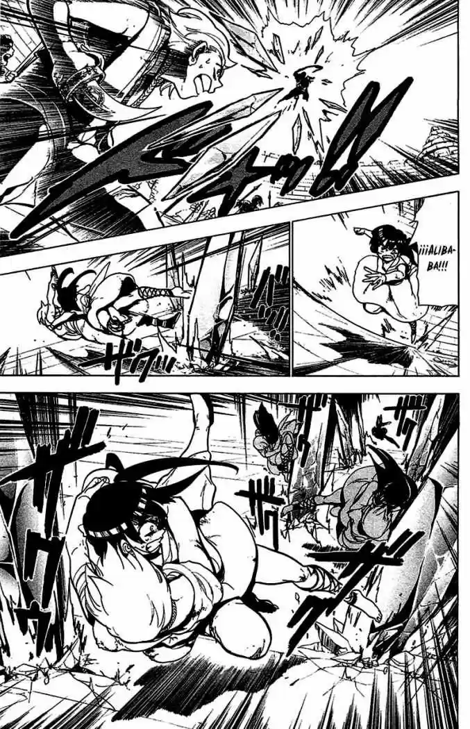 Magi capítulo 71, página 7