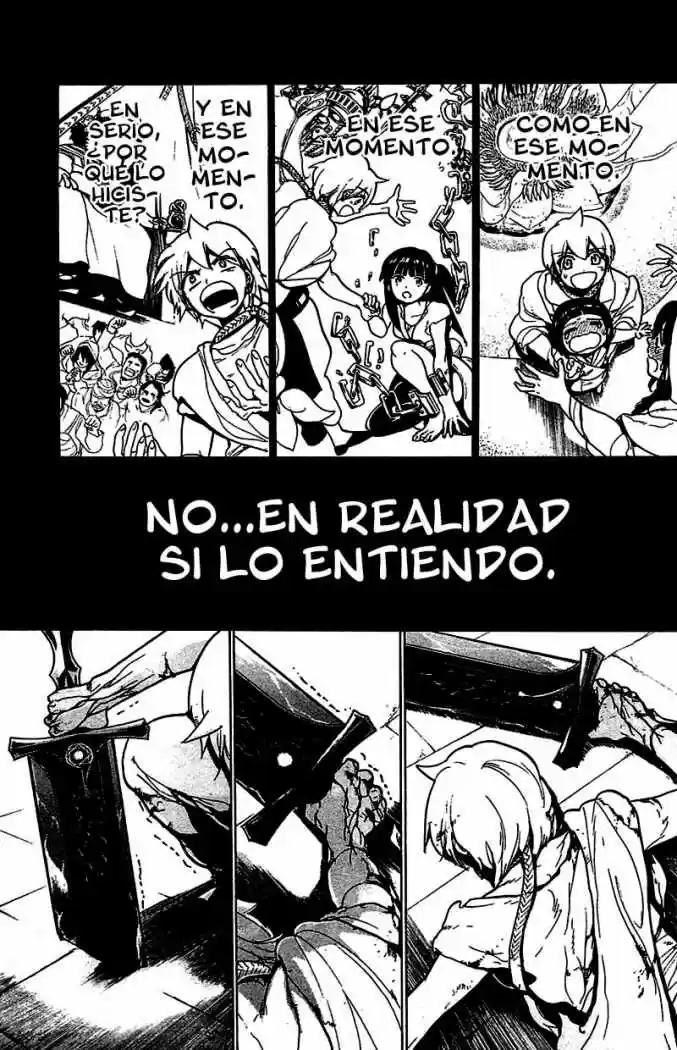 Magi capítulo 71, página 17