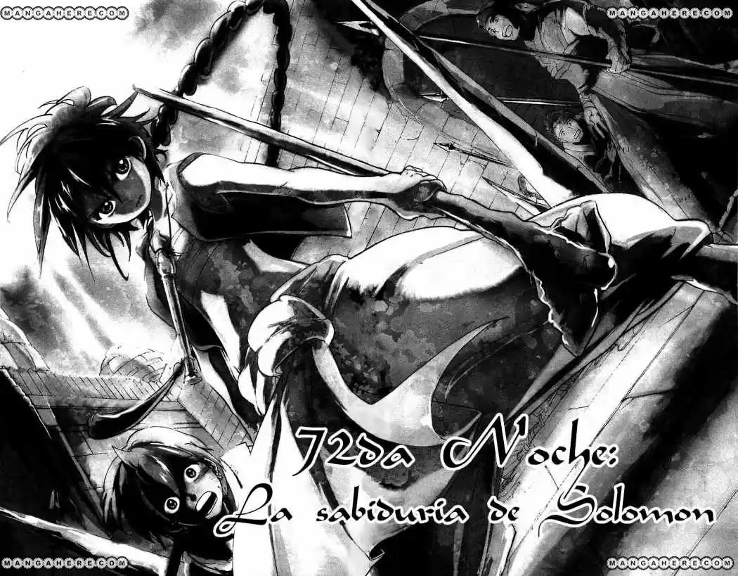 Magi capítulo 72, página 2