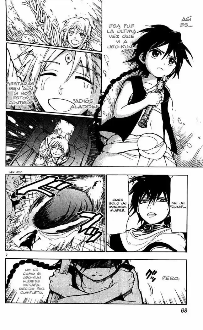 Magi capítulo 72, página 7