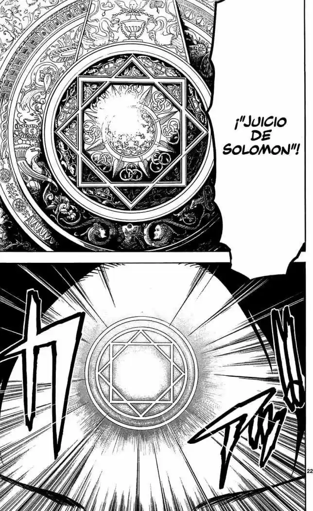 Magi capítulo 72, página 21