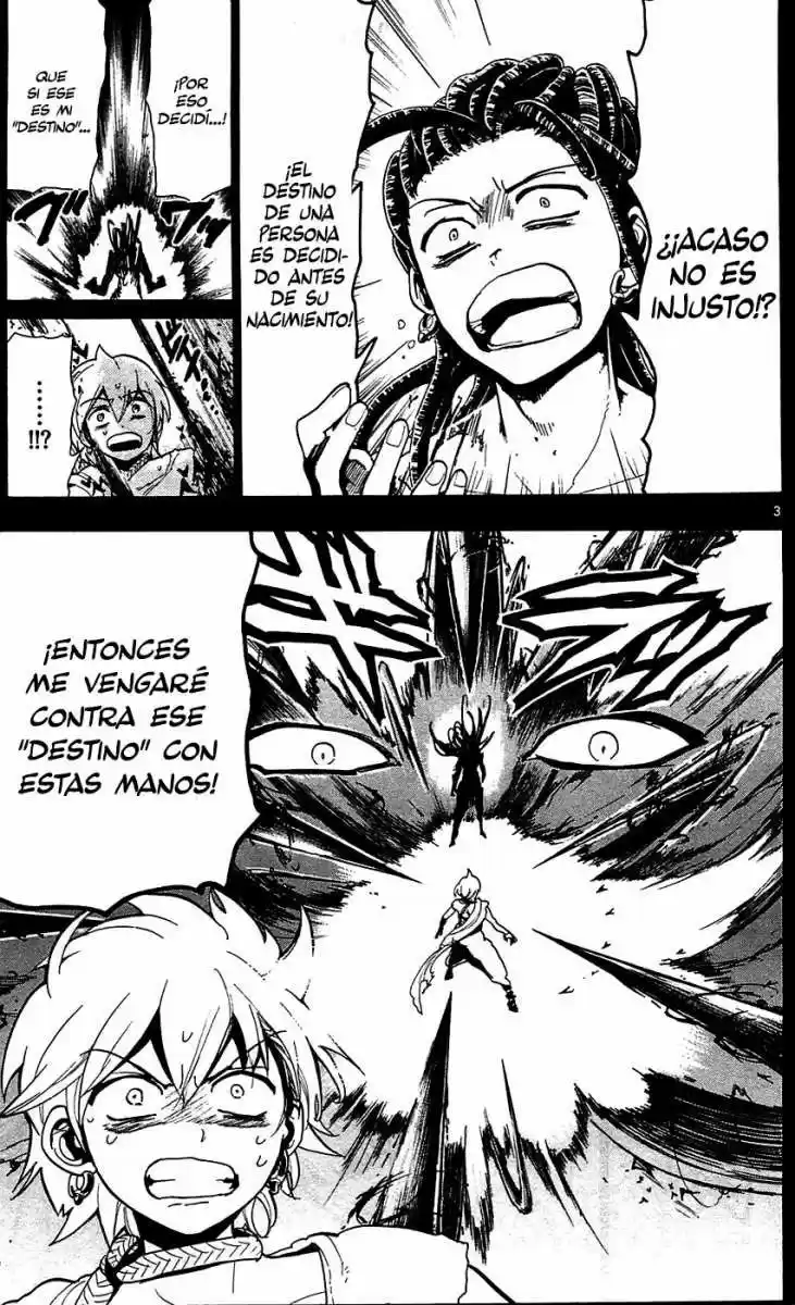 Magi capítulo 74, página 3