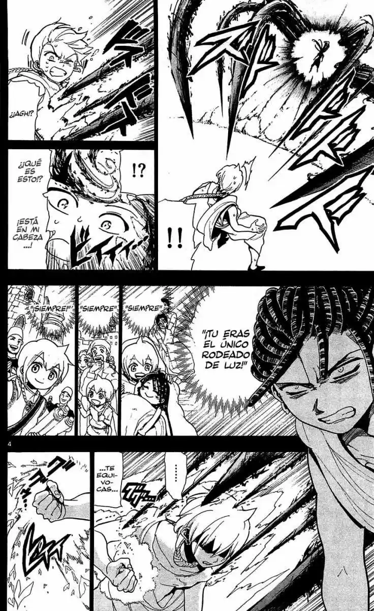 Magi capítulo 74, página 4