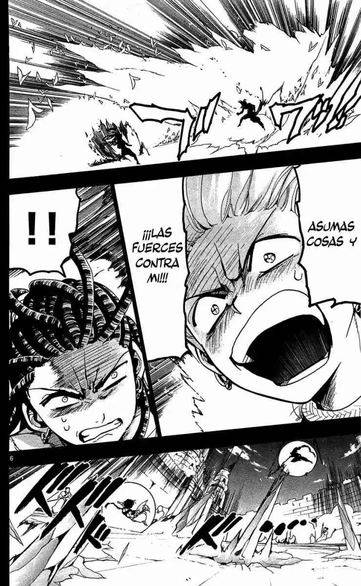 Magi capítulo 74, página 6