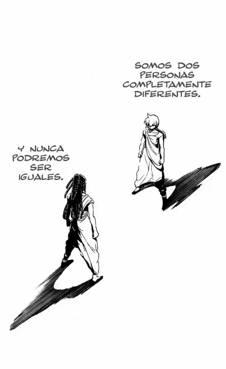 Magi capítulo 74, página 16