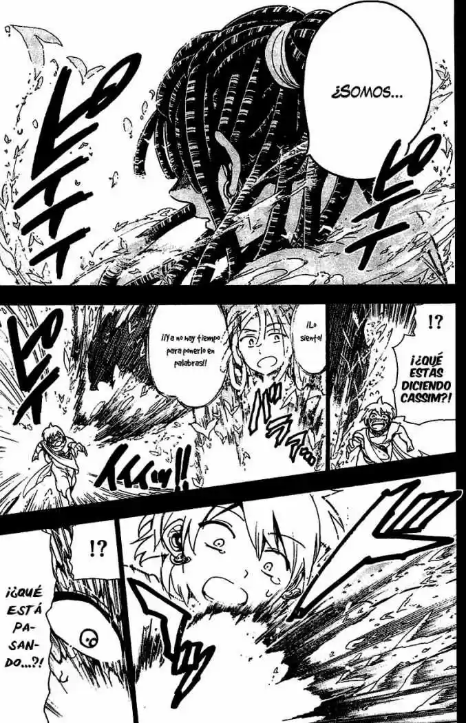 Magi capítulo 75, página 5