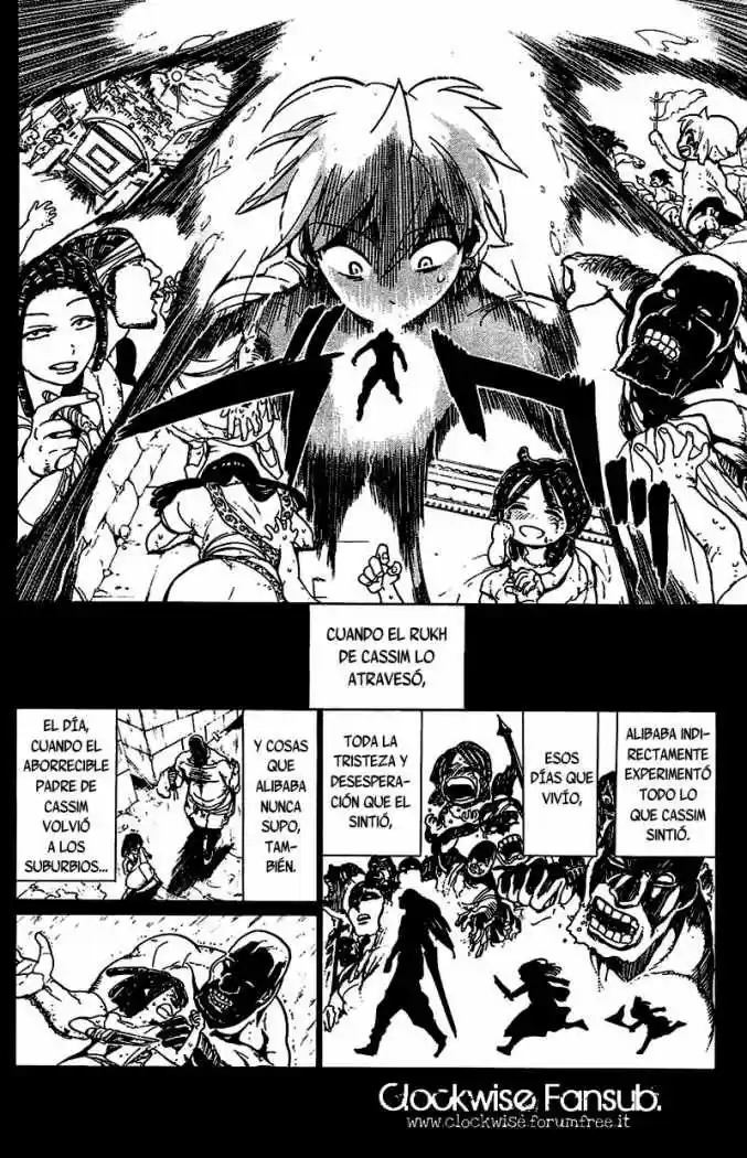 Magi capítulo 75, página 6