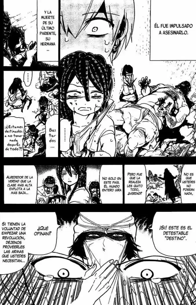 Magi capítulo 75, página 7