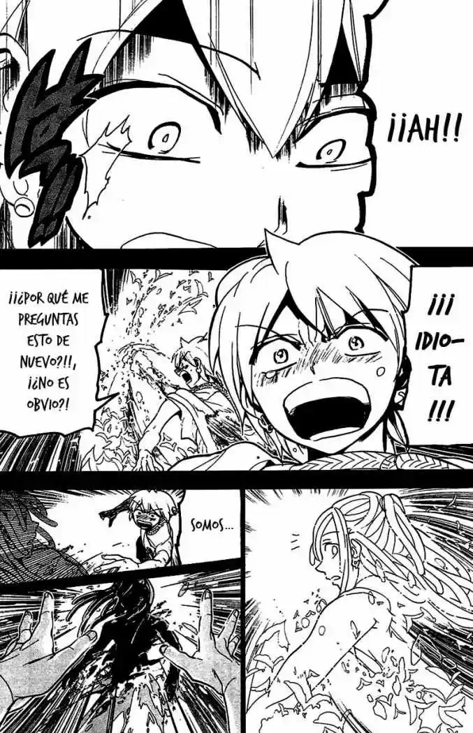 Magi capítulo 75, página 9