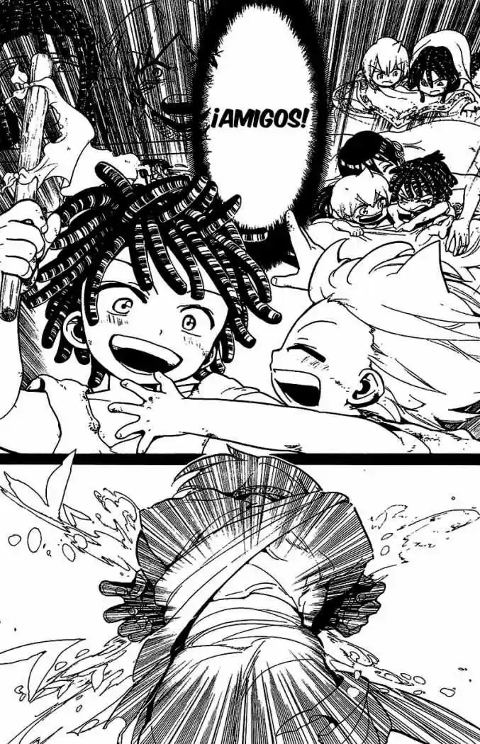 Magi capítulo 75, página 10