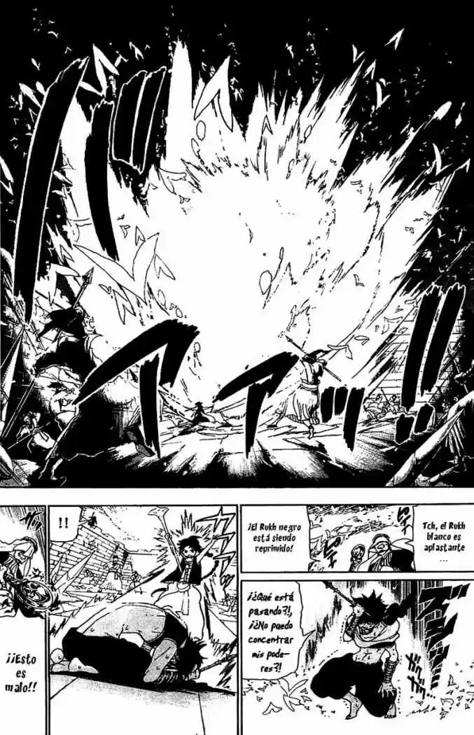 Magi capítulo 75, página 11