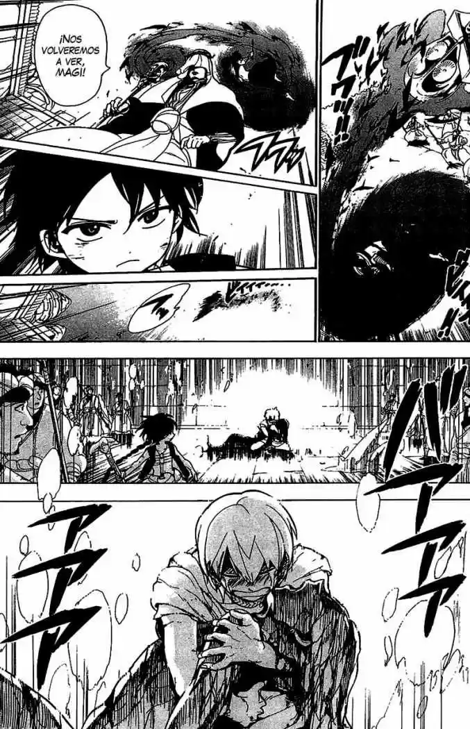 Magi capítulo 75, página 12