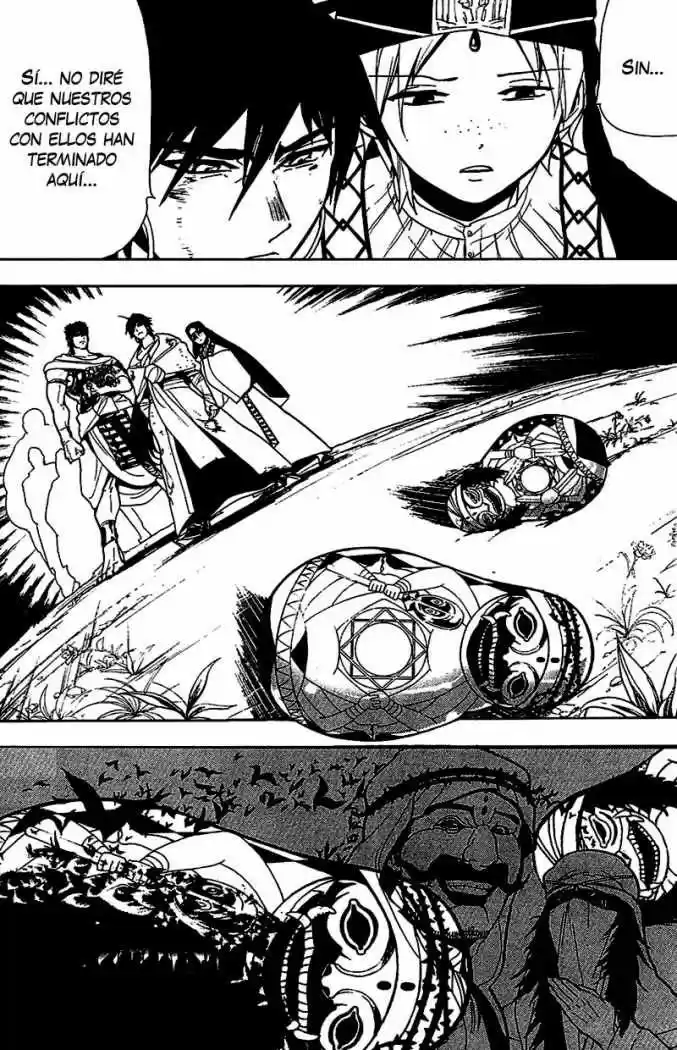 Magi capítulo 76, página 6