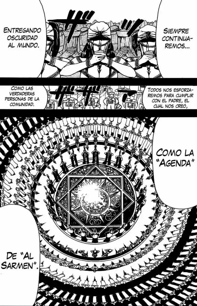 Magi capítulo 76, página 9