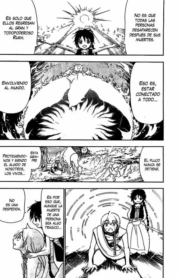 Magi capítulo 76, página 14
