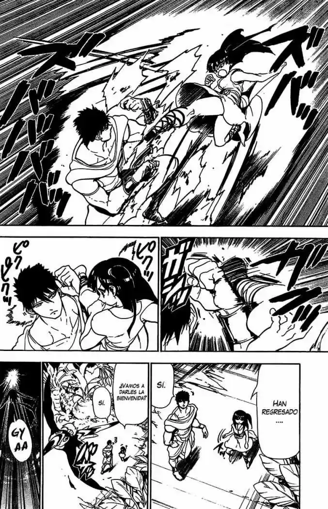 Magi capítulo 77, página 4