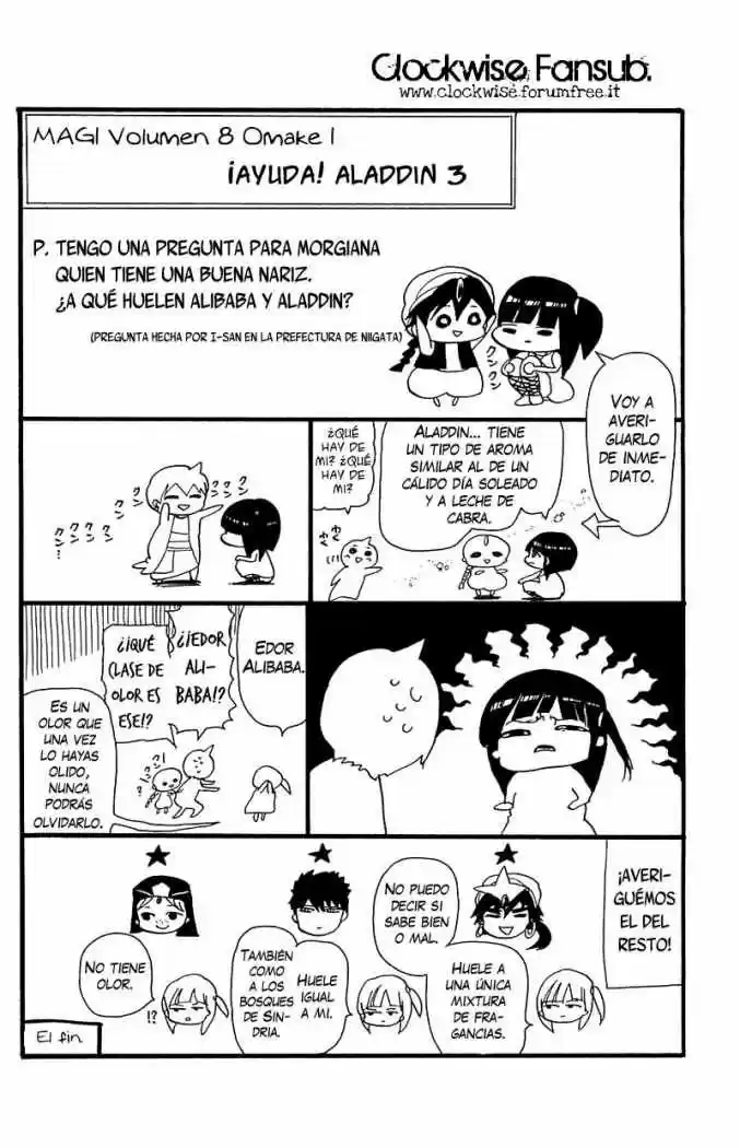 Magi capítulo 78.5, página 2