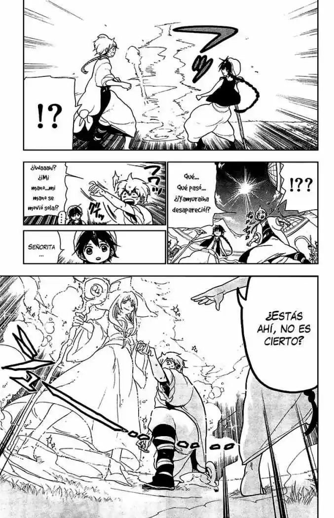 Magi capítulo 79, página 7