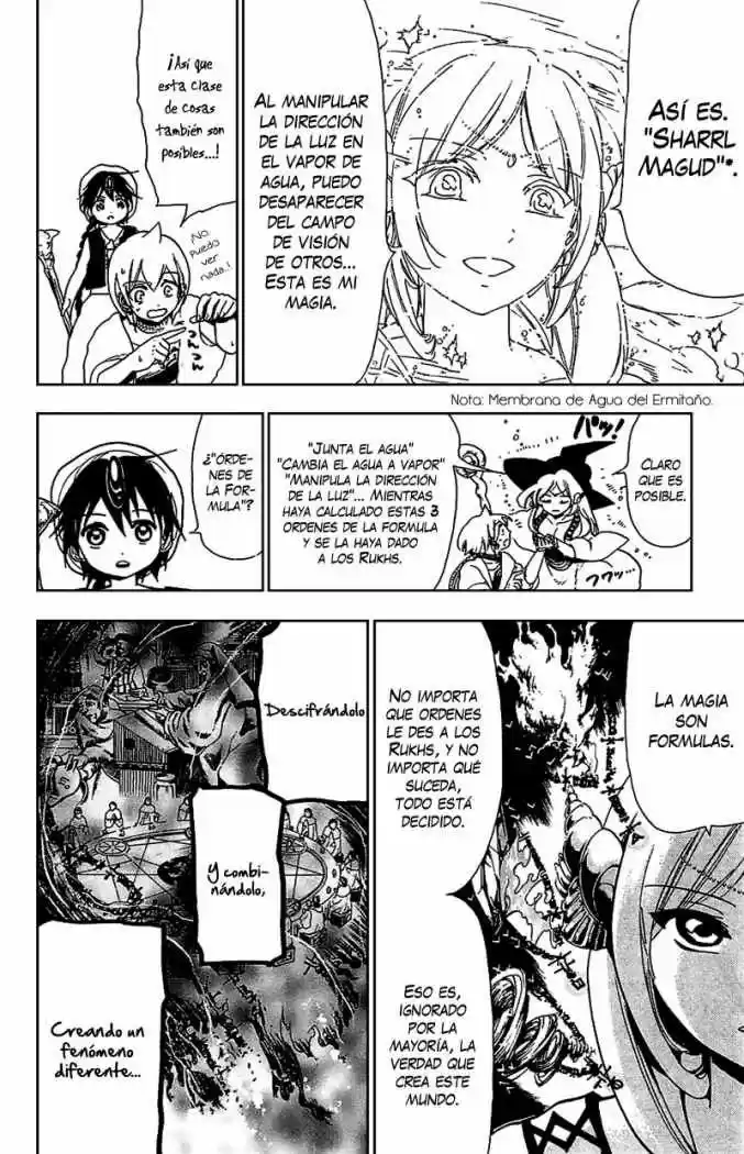 Magi capítulo 79, página 8