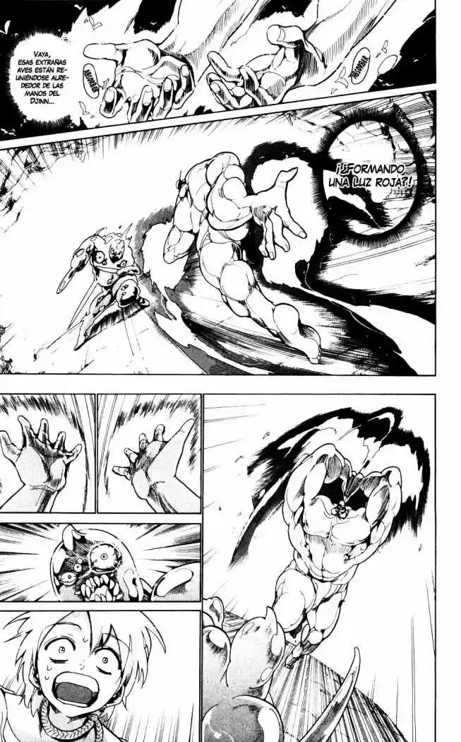 Magi capítulo 8, página 4