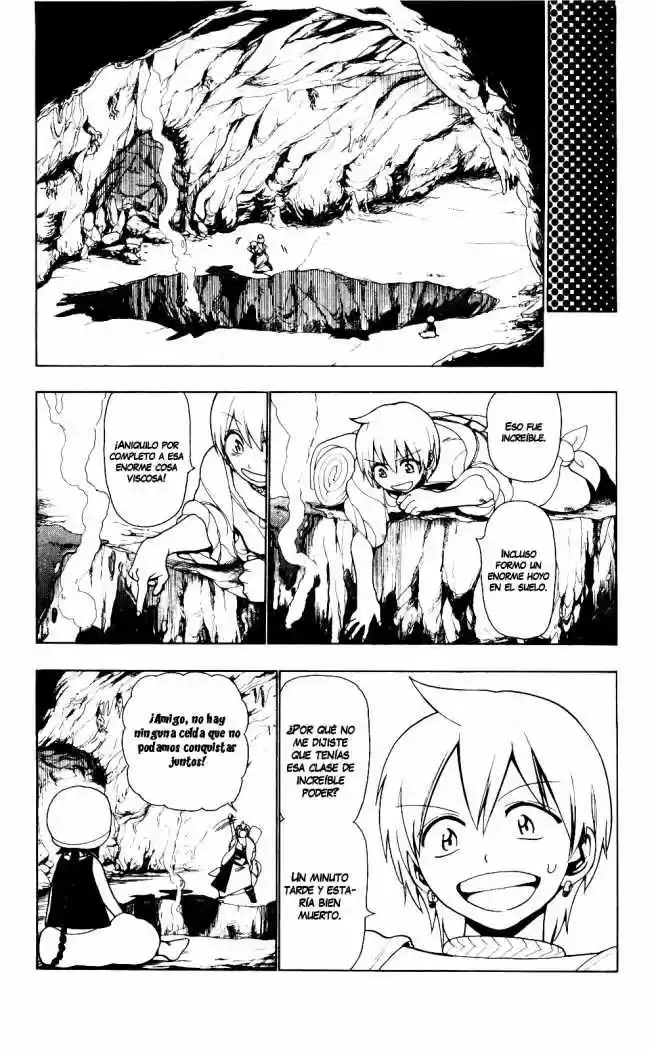 Magi capítulo 8, página 6