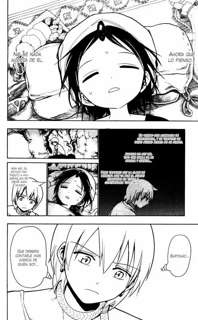 Magi capítulo 8, página 11