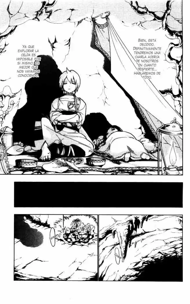 Magi capítulo 8, página 12