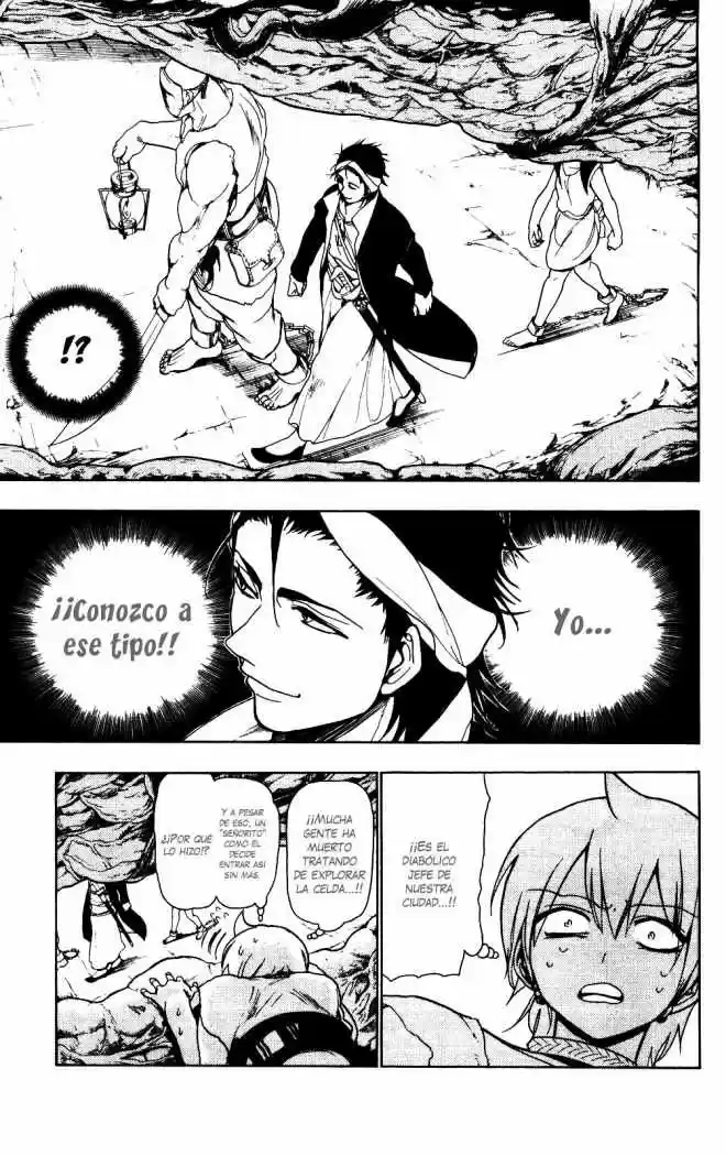Magi capítulo 8, página 14