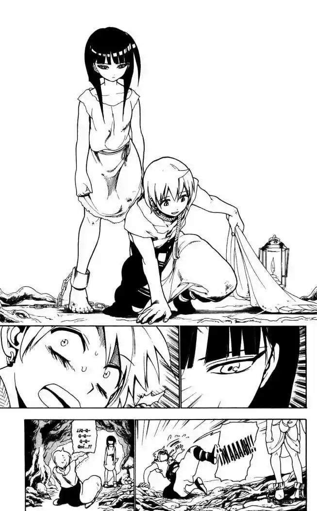 Magi capítulo 8, página 16