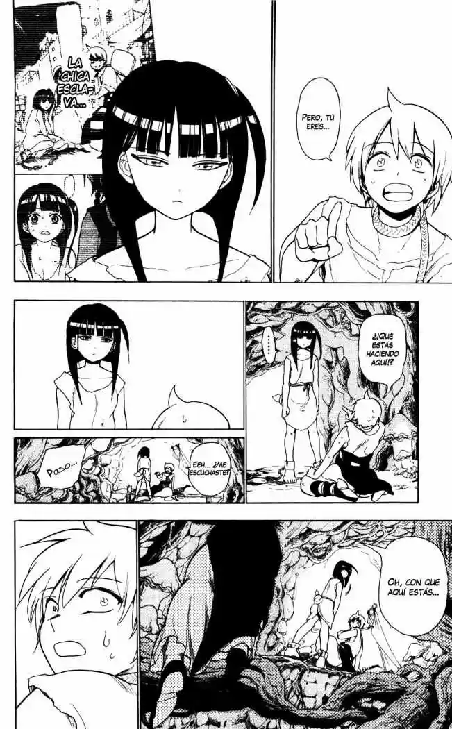 Magi capítulo 8, página 17