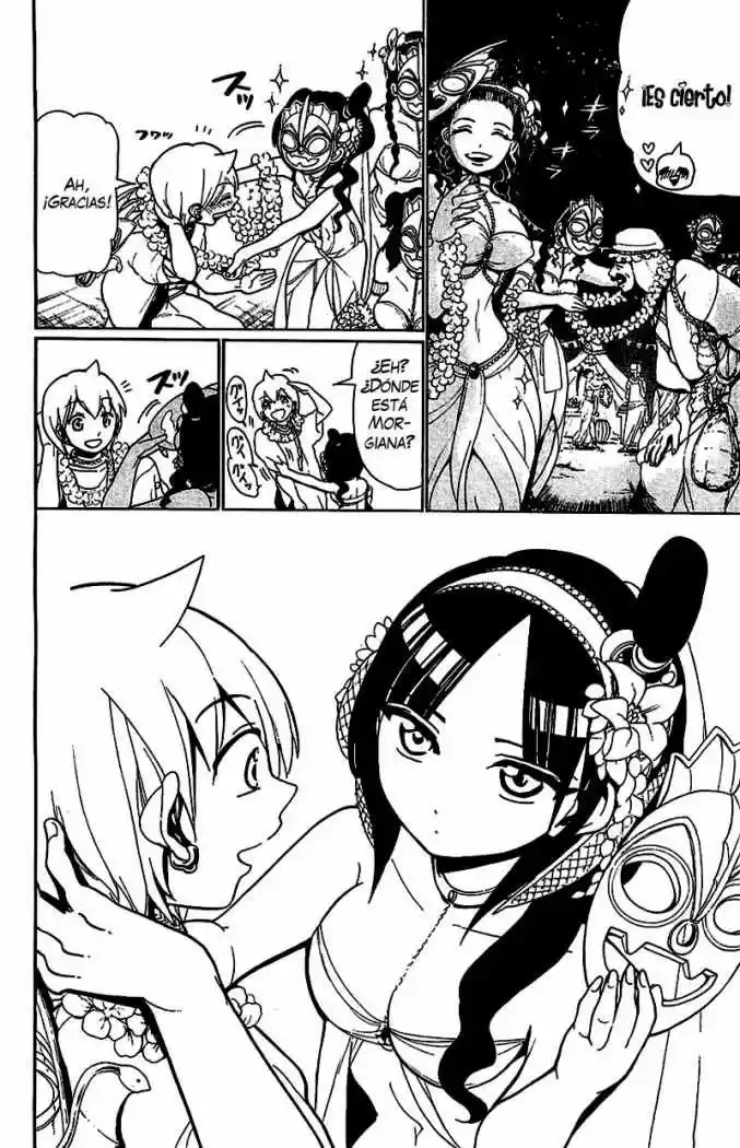 Magi capítulo 81, página 5
