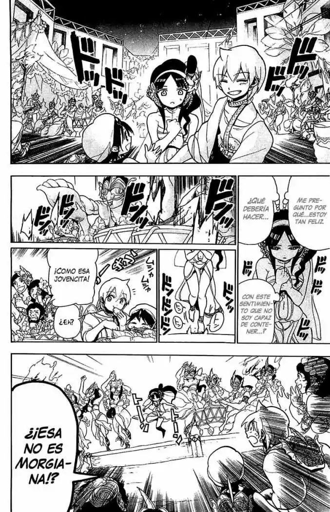 Magi capítulo 81, página 11