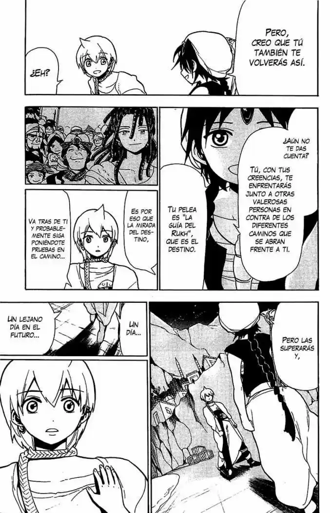 Magi capítulo 81, página 18