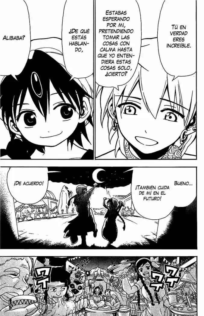 Magi capítulo 82, página 4