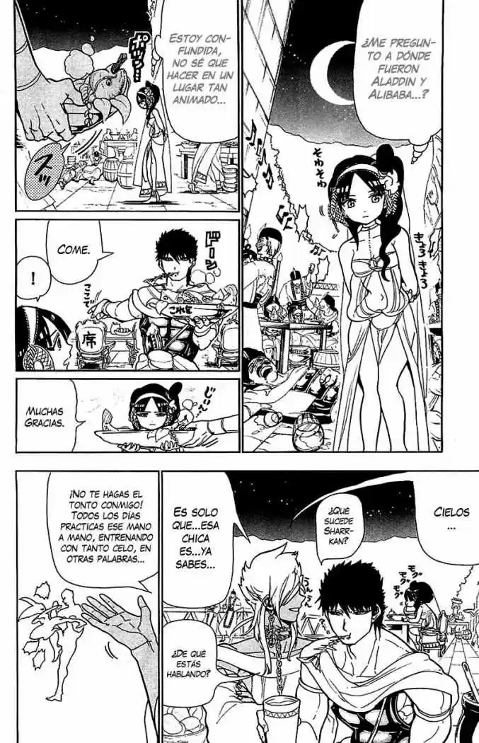 Magi capítulo 82, página 5