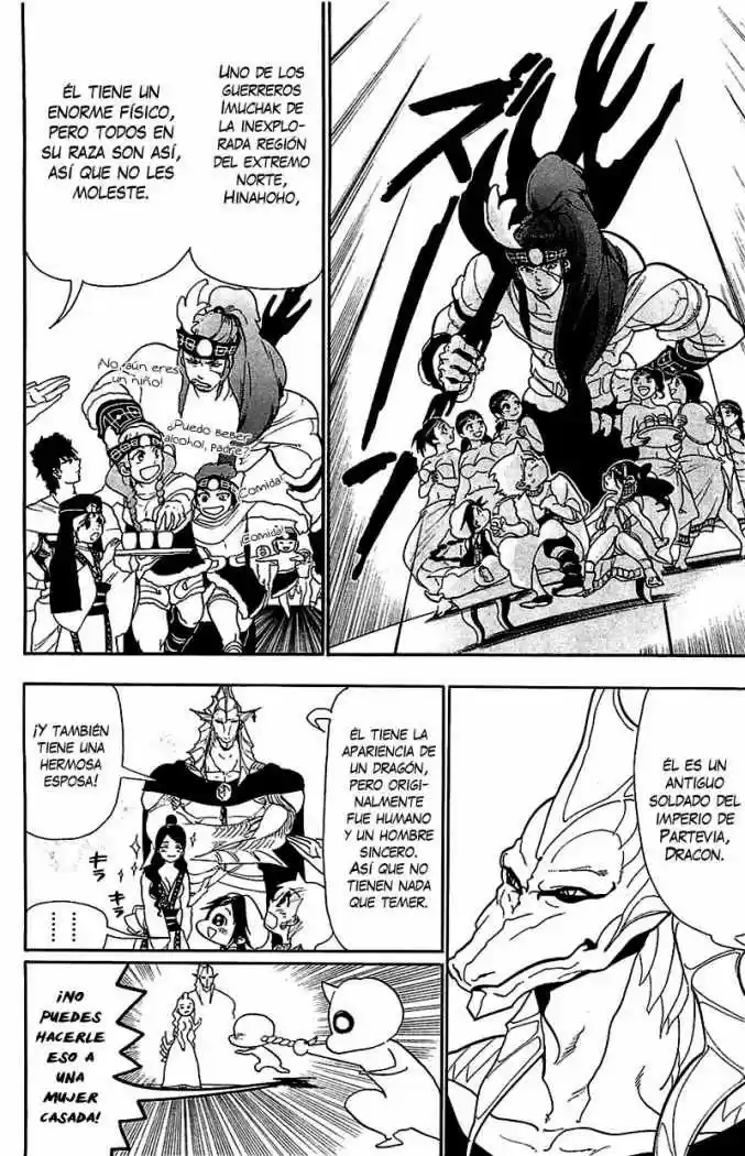 Magi capítulo 82, página 9