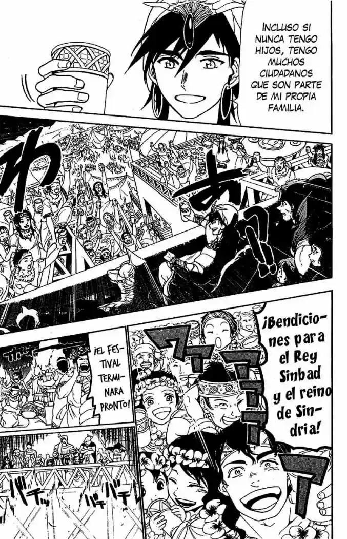 Magi capítulo 82, página 12