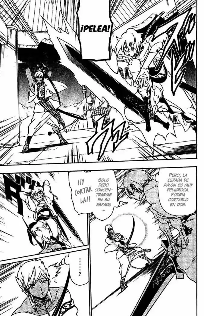 Magi capítulo 83, página 4