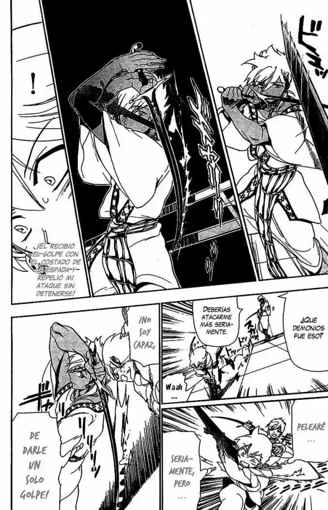 Magi capítulo 83, página 5