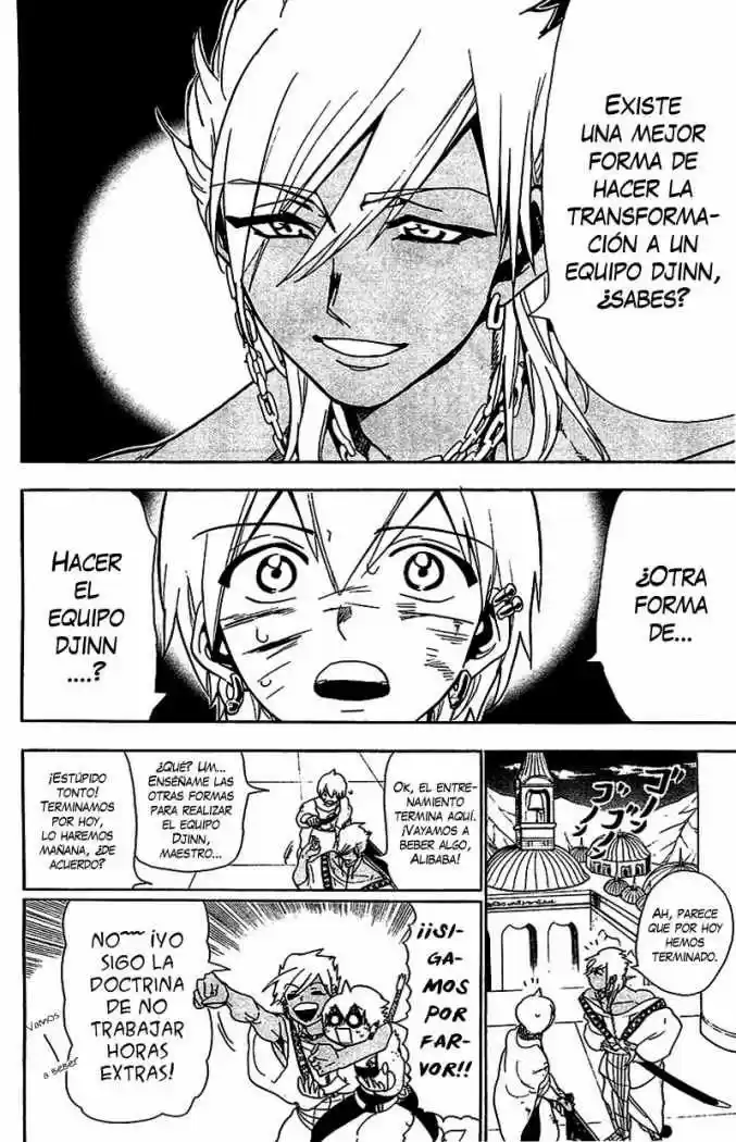 Magi capítulo 83, página 7