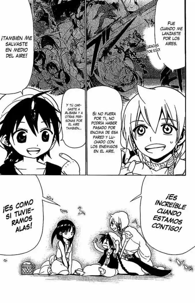 Magi capítulo 86, página 12
