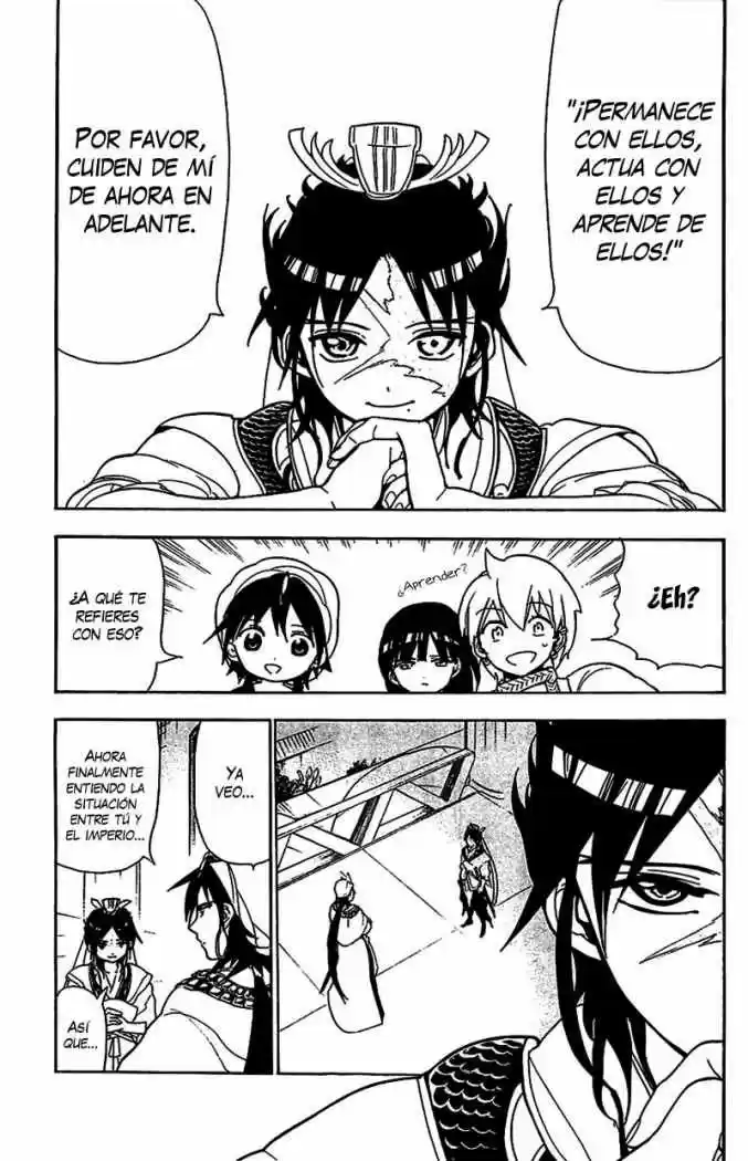 Magi capítulo 87, página 4