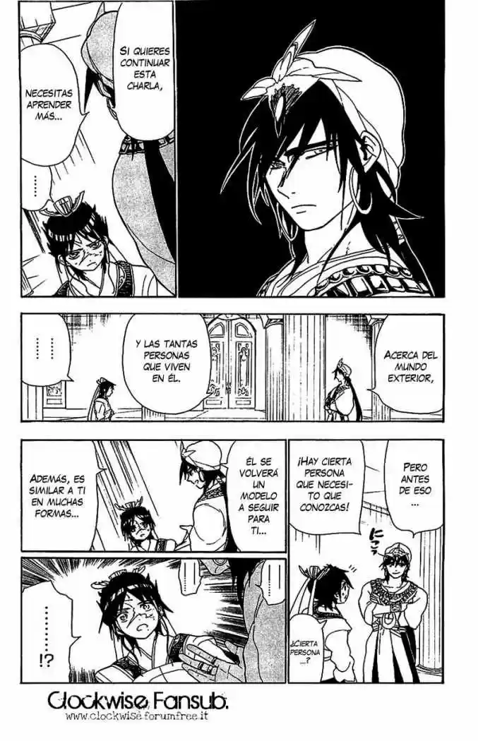 Magi capítulo 87, página 7