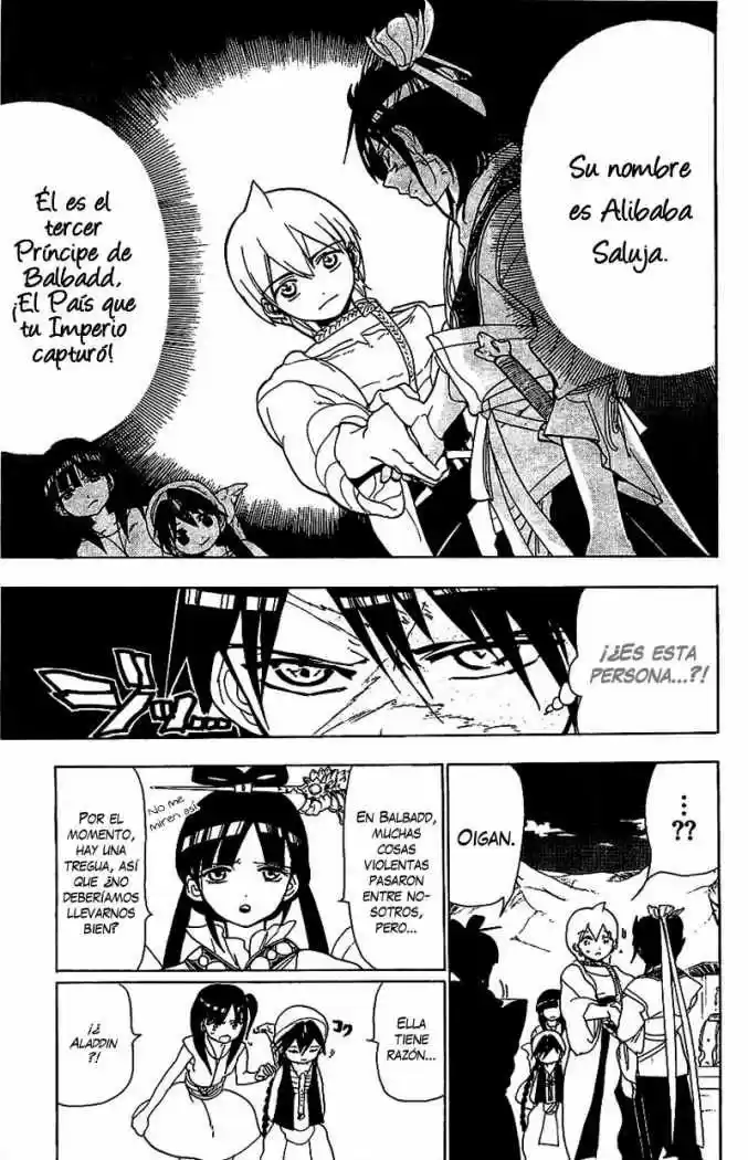 Magi capítulo 87, página 8