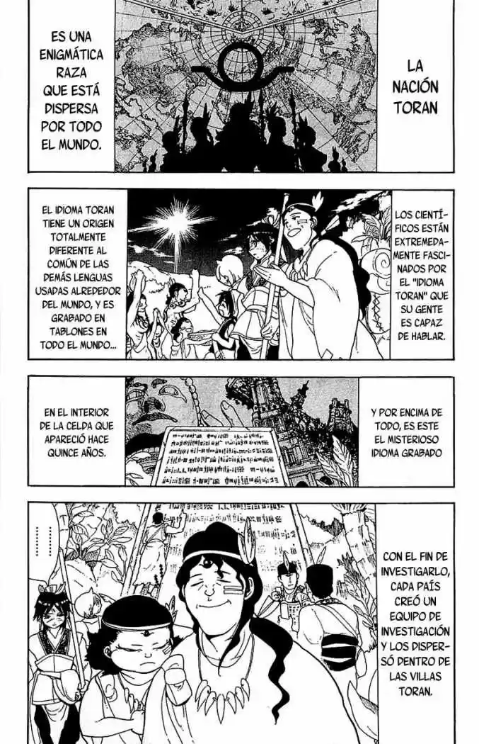 Magi capítulo 89, página 9